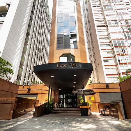 فندق Royal Boutique Paulista ساو باولو المظهر الخارجي الصورة
