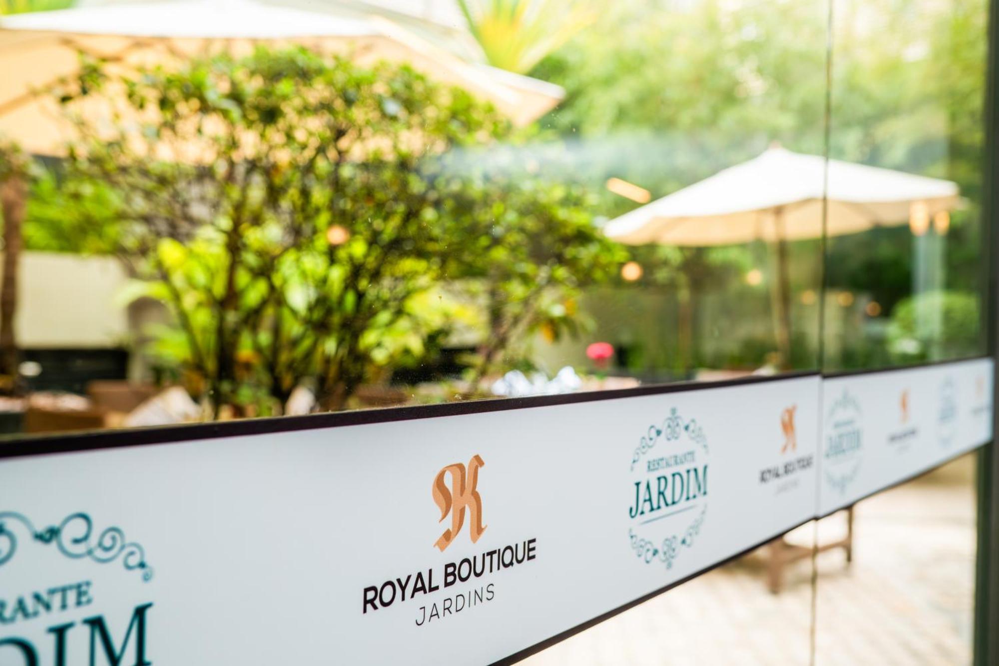 فندق Royal Boutique Paulista ساو باولو المظهر الخارجي الصورة