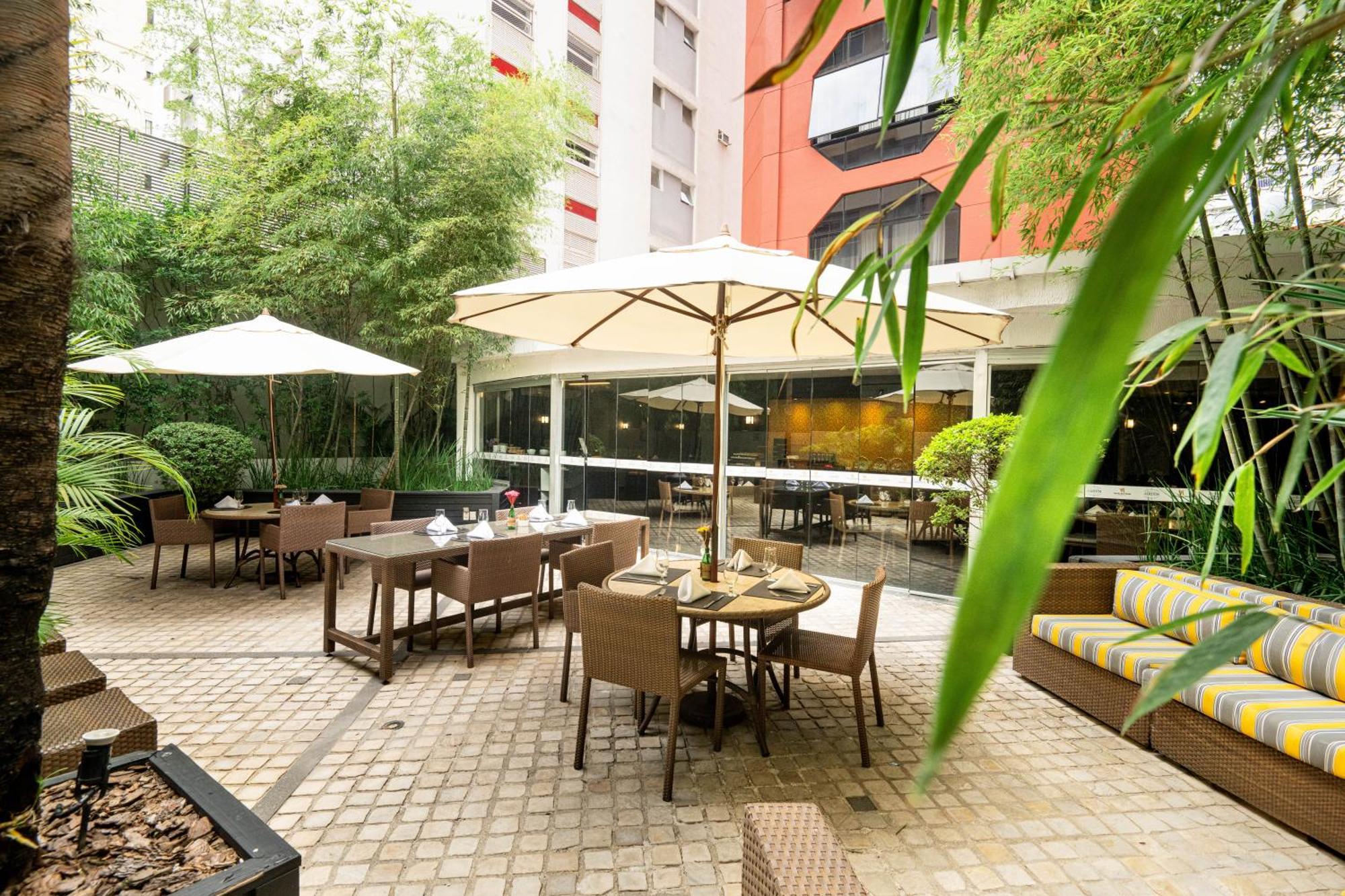 فندق Royal Boutique Paulista ساو باولو المظهر الخارجي الصورة