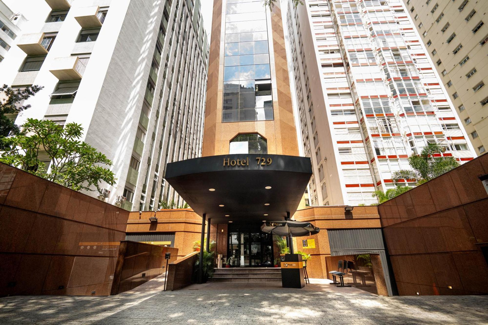 فندق Royal Boutique Paulista ساو باولو المظهر الخارجي الصورة